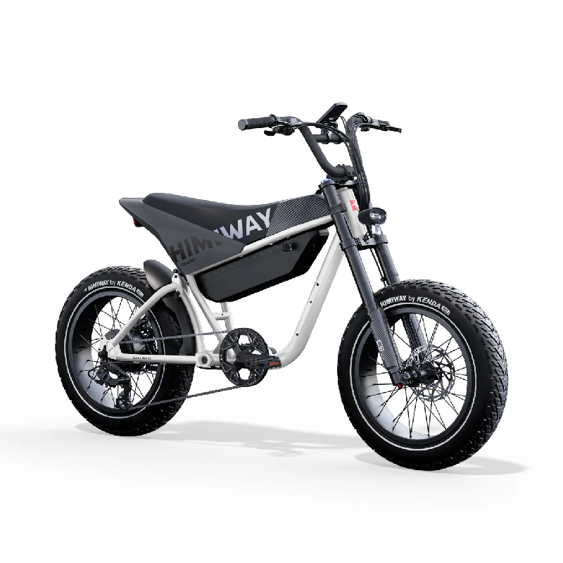 Himiway-C5 Ultra Fully (weiß)